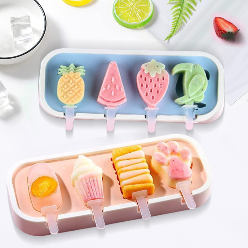 Baby Products Cream - 아이스 캔디 금형 어린이 아기 귀여운