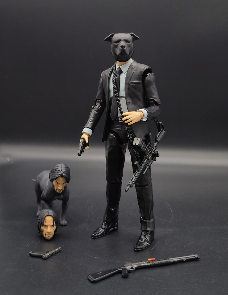 Baby Products Good For Adults - 뜨거운 판매 1/12th 흑인 남성 Dogman