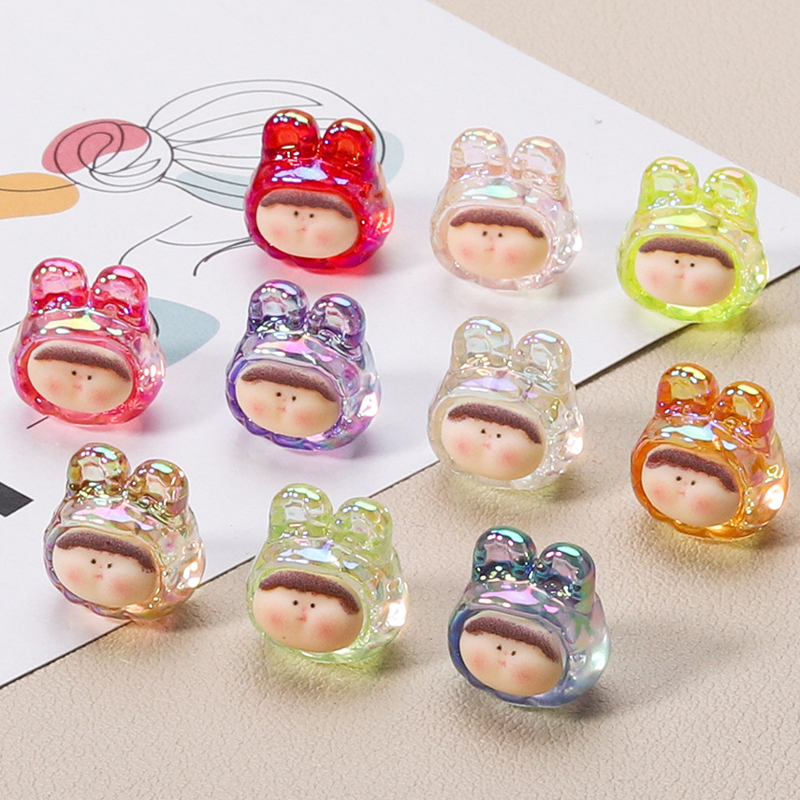 Baby Products Good For Adults - 9개 전기 도금 투명 도파민 리리스