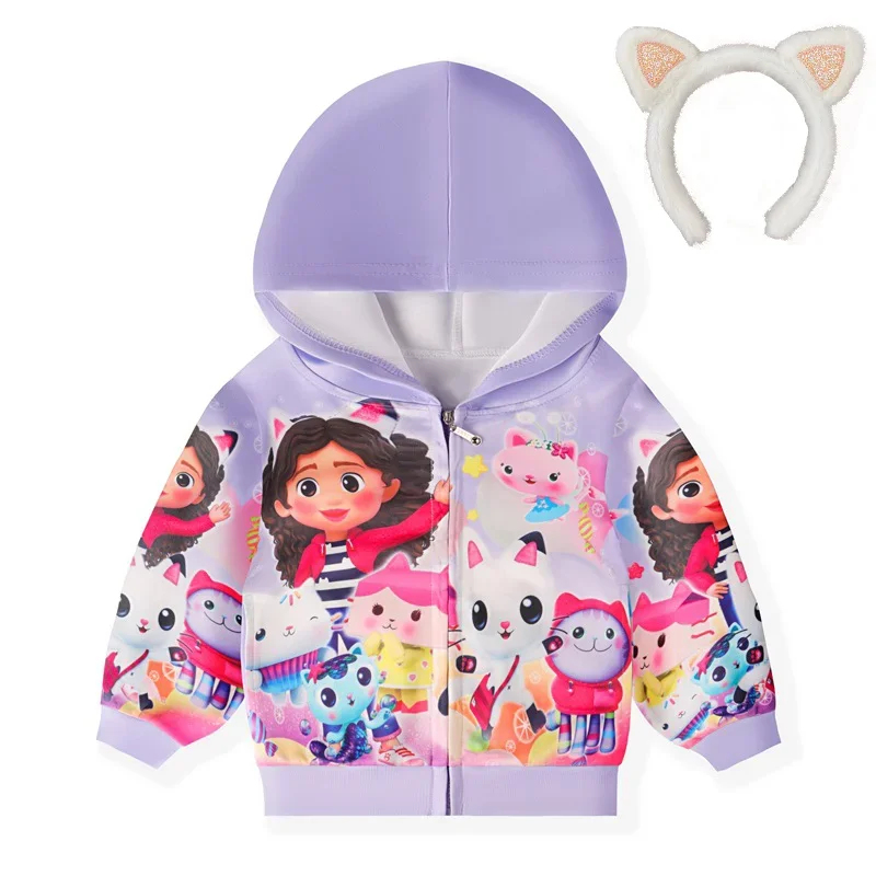 Baby Products Set - 2026 'S 인형 집 코스프레 고양이