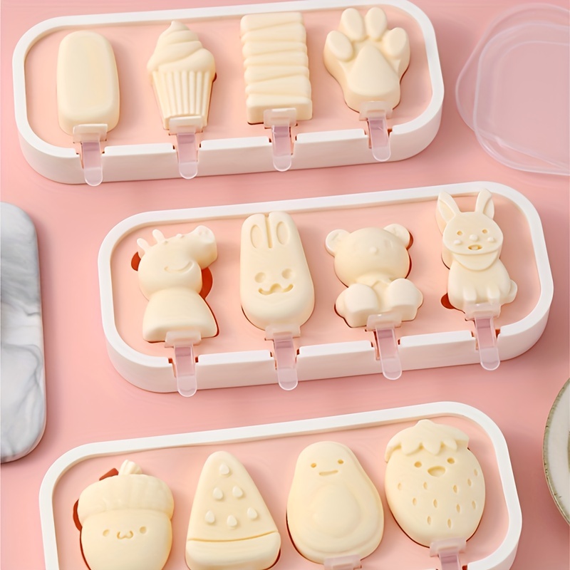 Baby Products Cream - 1개 BPA 프리 실리콘 아이스 팝