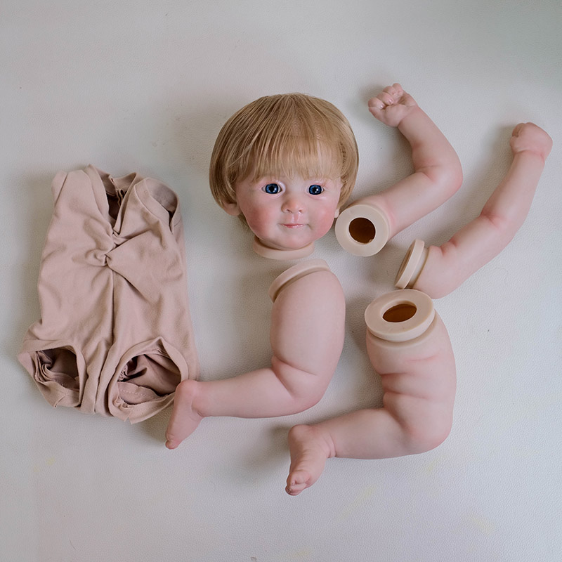 20인치 핸드 드로우 헤어 키트/핸드 루티드 헤어 키트 - Baby Products Drawing 리뷰 및 가격