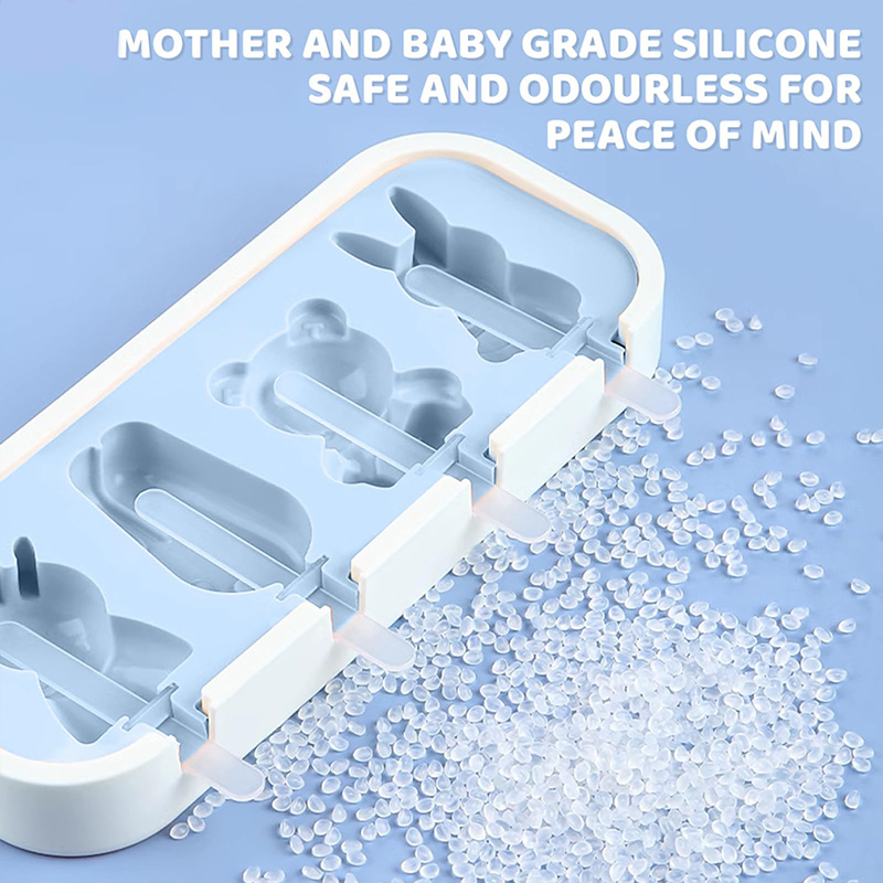 아이스 캔디 금형 어린이 아기 귀여운 모양 실리콘 미니 - Baby Products Cream 리뷰 및 가격