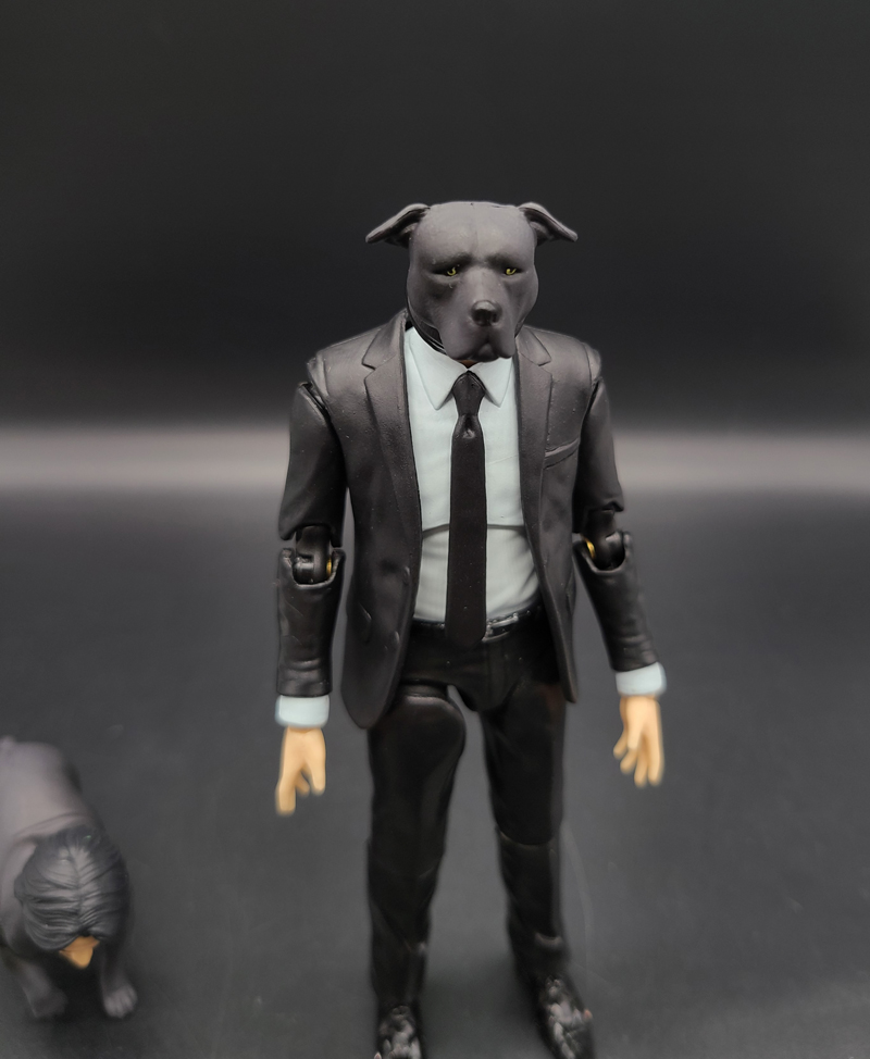 뜨거운 판매 1/12th 흑인 남성 Dogman Hit - Baby Products Good For Adults 리뷰 및 가격