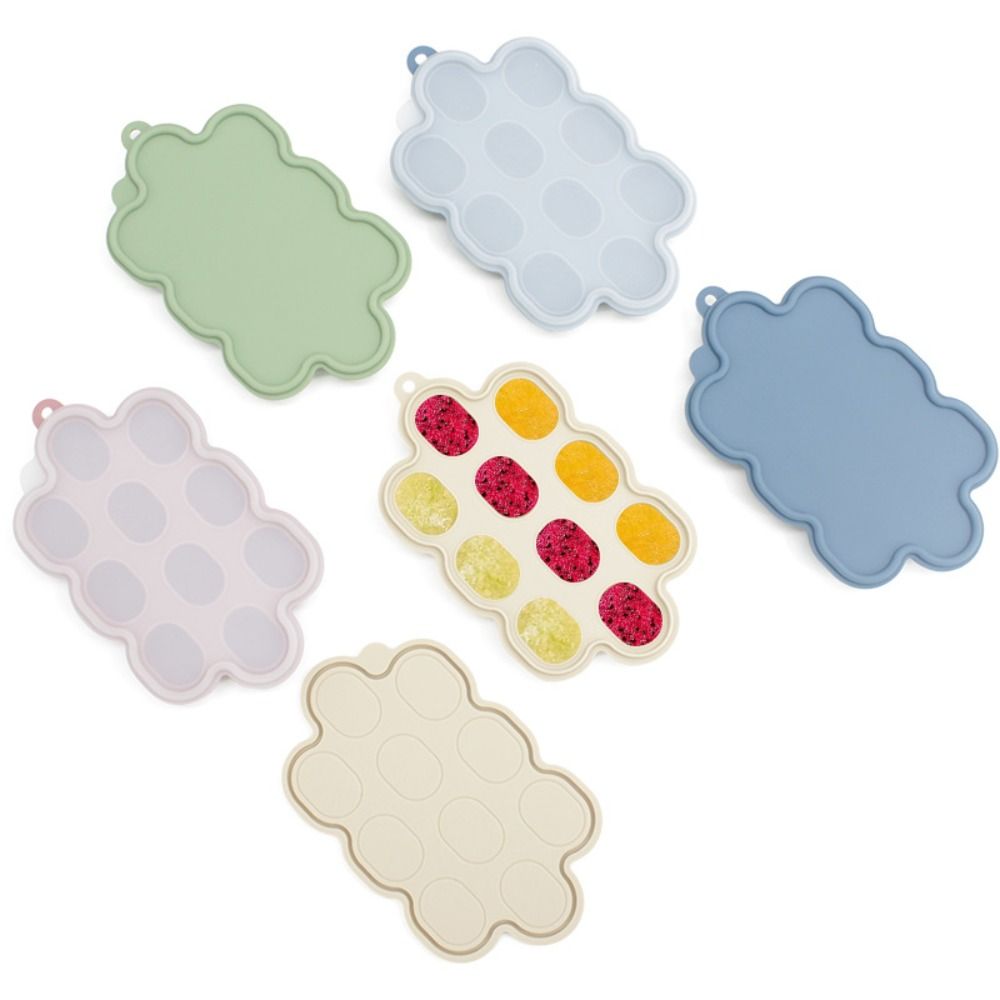 안전한 아기 모유 아이스 몰드, 10 홀 내구성, 아기 - Baby Products Cream 리뷰 및 가격