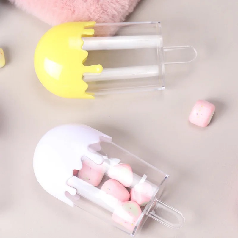 12pcs 크리 에이 티브 귀여운 플라스틱 아이스크림  - Baby Products Cream 리뷰 및 가격