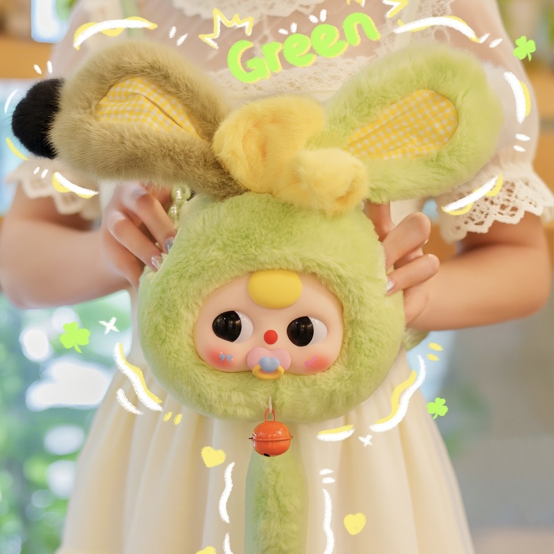 귀여운 3세 아기 행운의 돈을 가져다주는 토끼 인형 지 - Baby Products Drawing 리뷰 및 가격