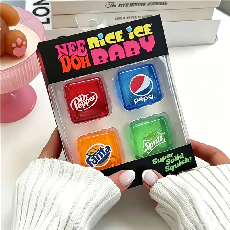 쉴링 니도 니스 아이스 베이비 4팩 틴이 큐브 피젯 릴 - Baby Products Set 리뷰 및 가격