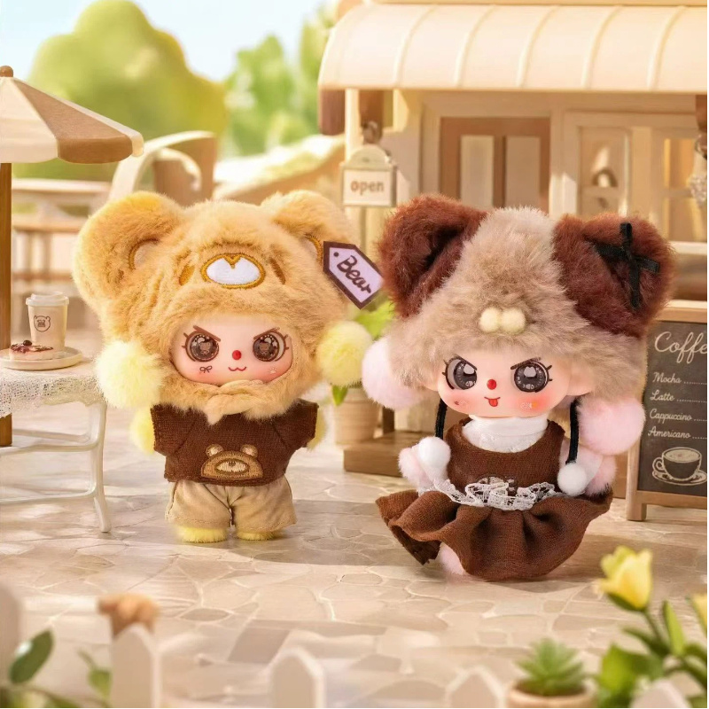 새로운 베이비 쓰리 해피 선데이 시리즈 블라인드 박스  - Baby Products Set 리뷰 및 가격