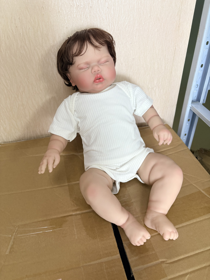 리얼리스틱 리본 피클 50CM 신생아 인형, 부드러운  - Baby Products Drawing 리뷰 및 가격