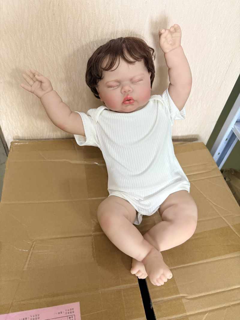 리얼리스틱 리본 피클 50CM 신생아 인형, 부드러운  - Baby Products Drawing 리뷰 및 가격