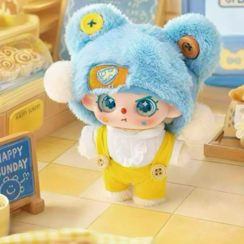 새로운 정품 베이비 쓰리 해피 선데이 시리즈 블라인드  - Baby Products Set 리뷰 및 가격