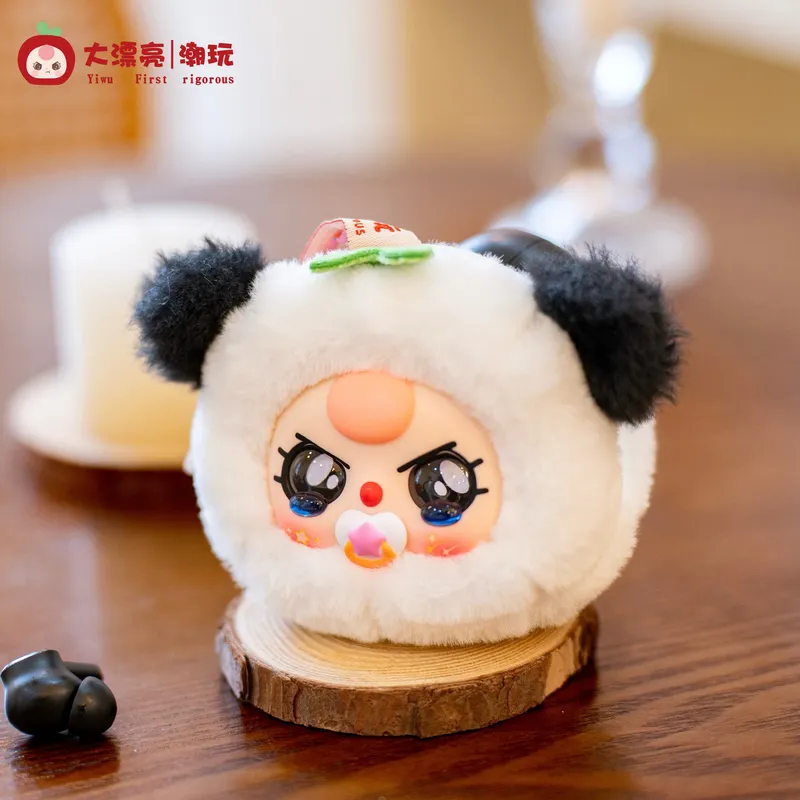 아기 3개 수납 주머니 비닐 플러시 블라인드 박스 트렌 - Baby Products Set 리뷰 및 가격