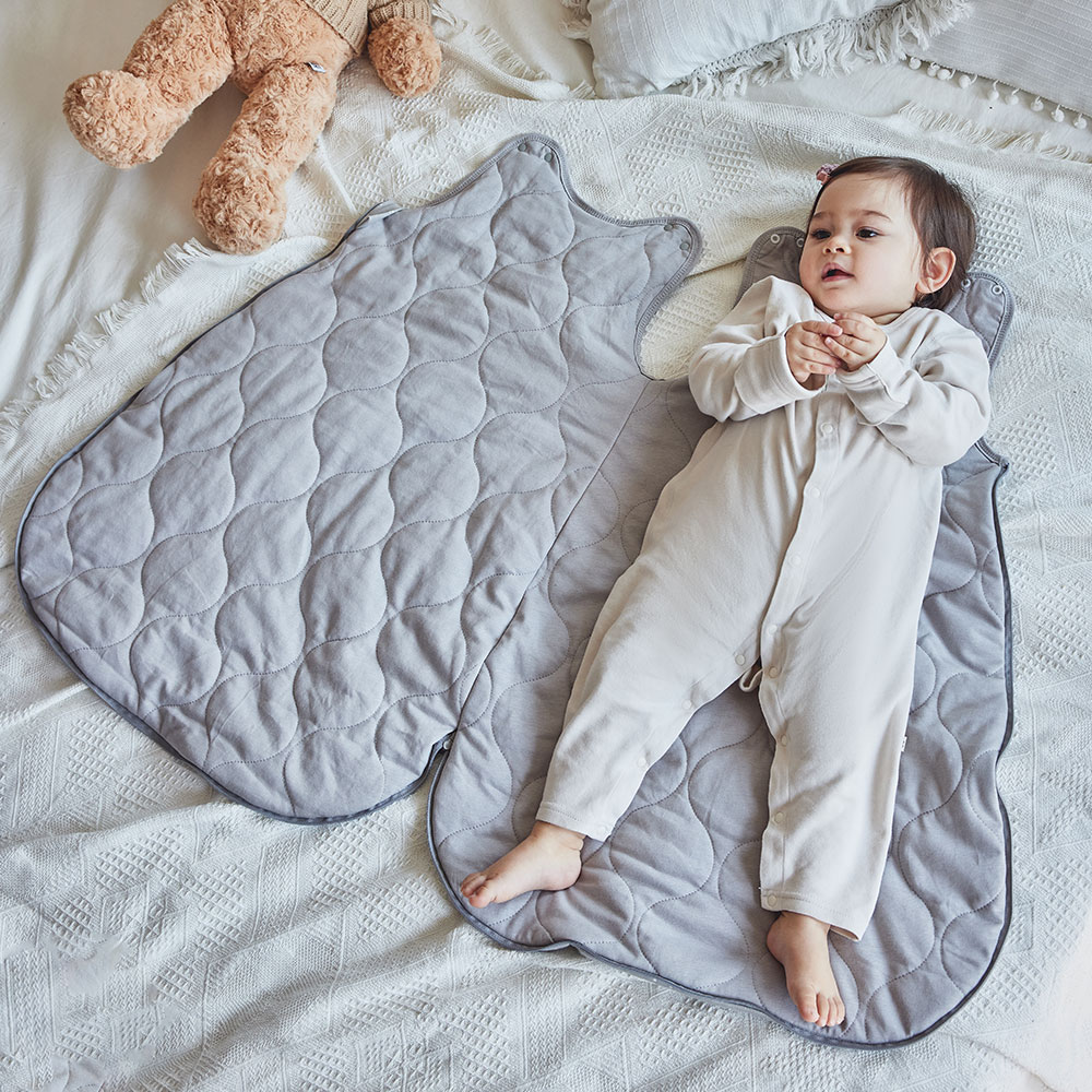 아기를위한 침낭 0-24 개월 안티 킥 담요 유아 이불 - Baby Sleep Sack 리뷰 및 가격