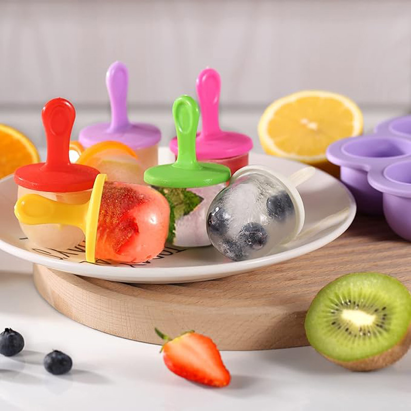 1개 7구 DIY 아이스크림 실리콘 몰드 아이스크림 볼 - Baby Products Cream 리뷰 및 가격